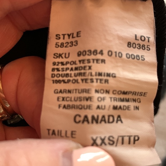 Everyone should have a little black dress - Picture 13 of 13